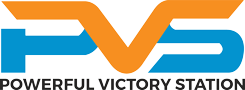 Powerful-Victory-Station-Logo